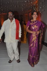 Raghavendra Rao Son Prakash Wedding